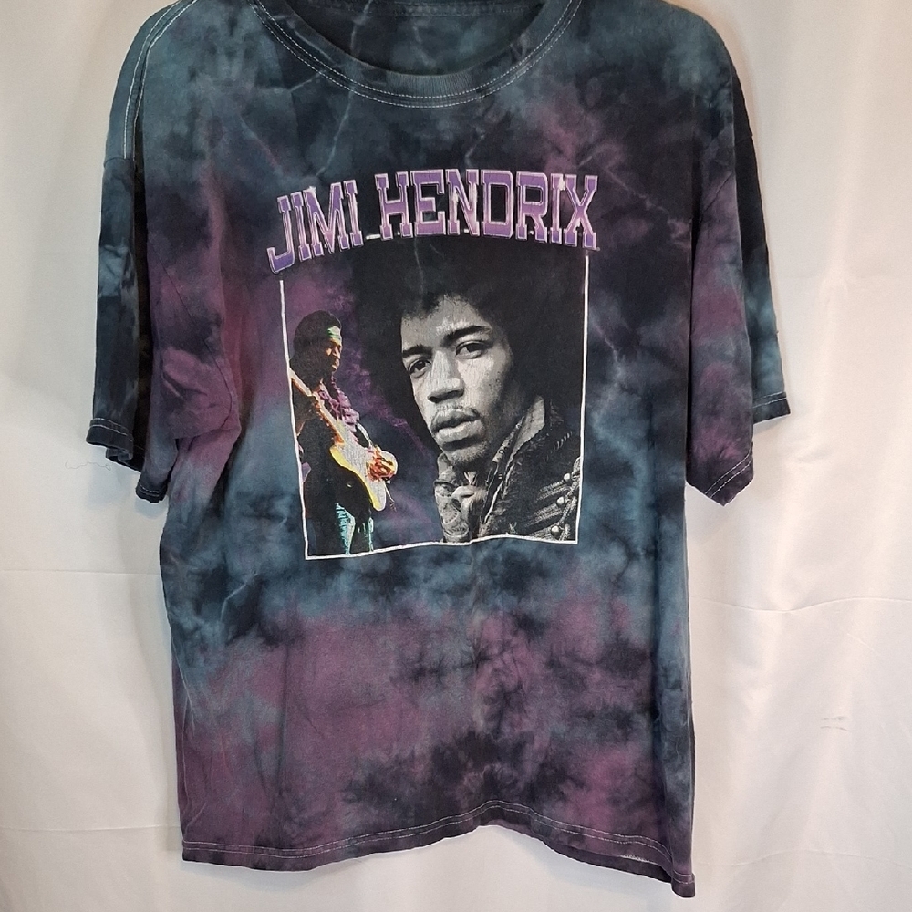 Hendrix Graphic Tee
